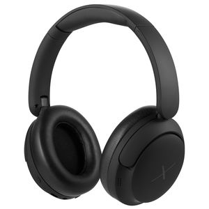 Volkanox Nexis Hybrid ANC Bluetooth Headphones Black